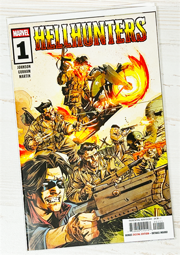 Hellhunters #1 28666