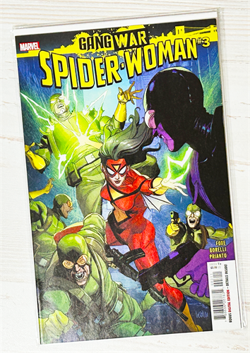 Spider-Woman #3 28669