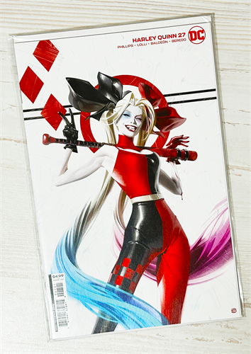 Harley Quinn #27 28675