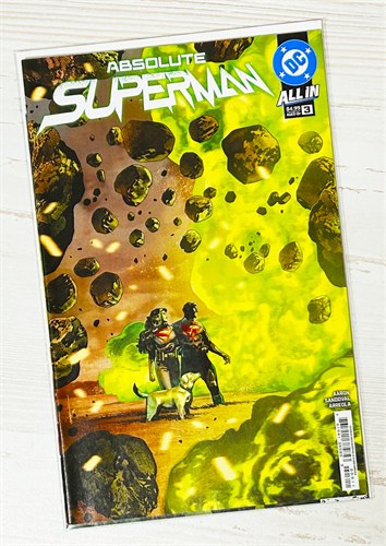 Absolute Superman #3 28676