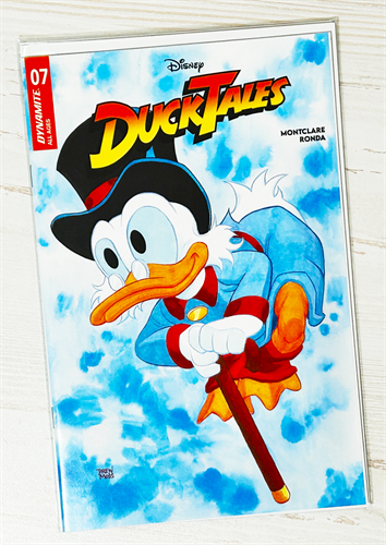 Ducktales #7 28678