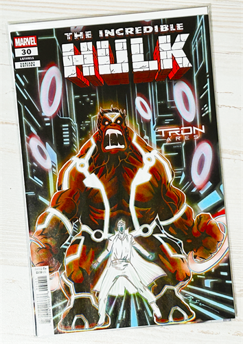 Incredible Hulk #30 28708