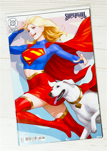 Supergirl #6 28712