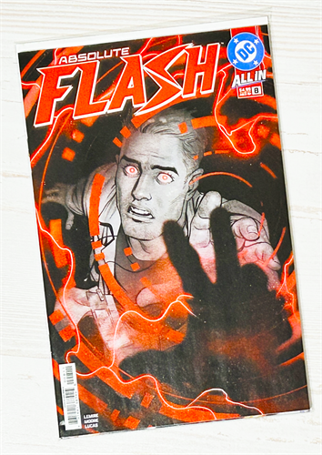 Absolute Flash #8 28715