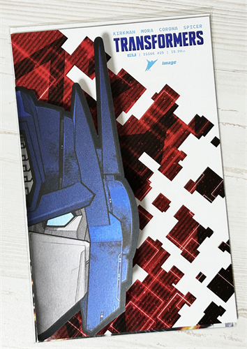 Transformers #25 28719