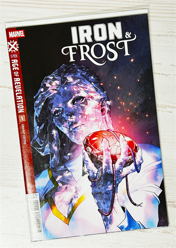 Iron & Frost #1 28723