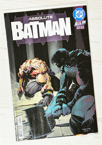 Absolute Batman #10 28724