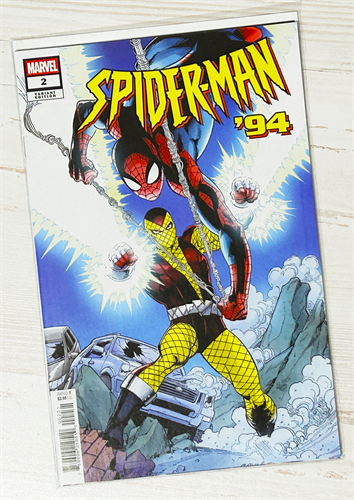 Spider-Man '94 #2 28727