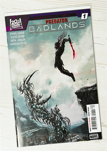 Predator: Badlands 28746