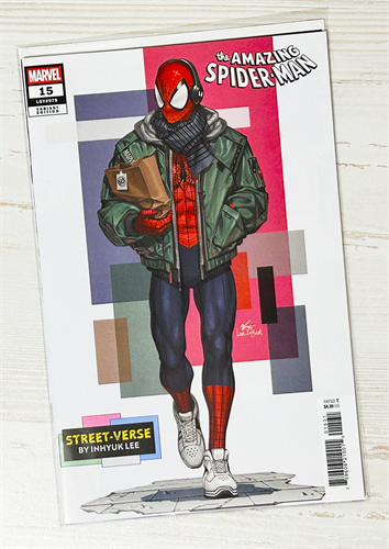 Amazing Spider-Man #15 28752