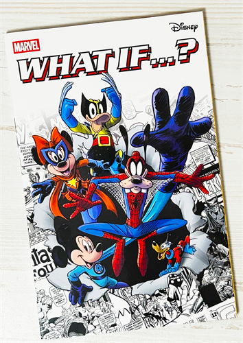 Marvel & Disney: What If...? (TPB) 28783