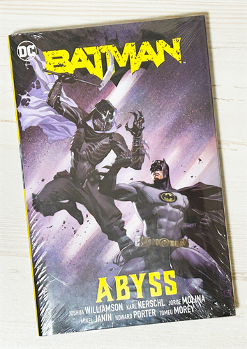 Batman: Abyss (HC – Vol. 06) 28787