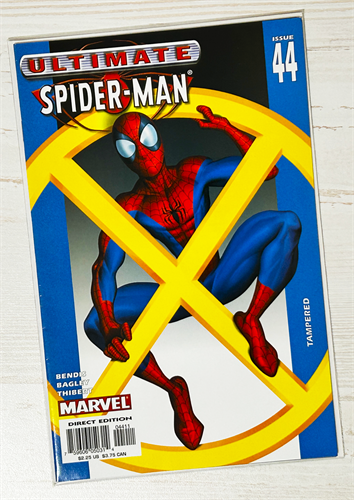 Ultimate Spider-Man #44 28789