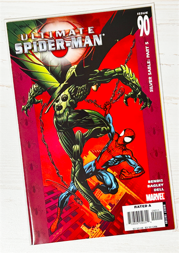Ultimate Spider-Man #90 28792