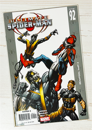Ultimate Spider-Man #92 28794