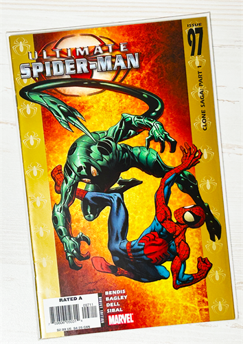 Ultimate Spider-Man #97 28797
