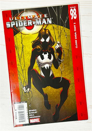 Ultimate Spider-Man #98 28798