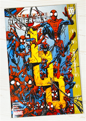 Ultimate Spider-Man #100 28800