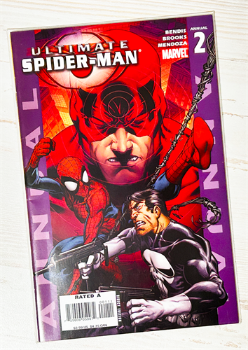 Ultimate Spider-Man – Annual #2 28799