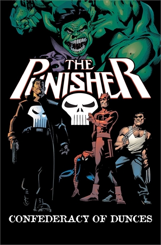 Punisher: Confederacy Of Dunces (TPB) 28832