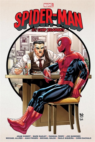 Spider-Man – Chip Zdarsky (Omnibus) 28837