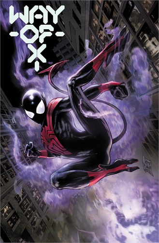 Way Of X (Omnibus) 28844