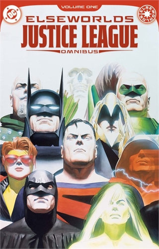 Elseworlds Justice League (Omnibus – Vol. 01) 28859