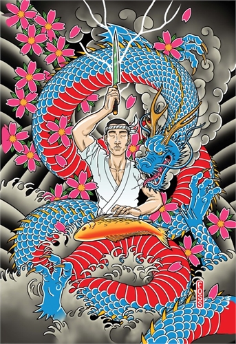 Get Jiro! – Complete Collection (TPB) 28861