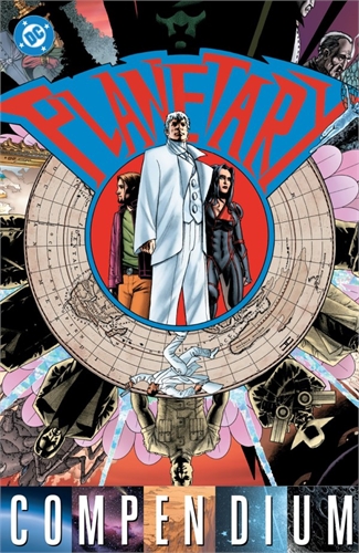 Planetary – Compendium (TPB) 28866
