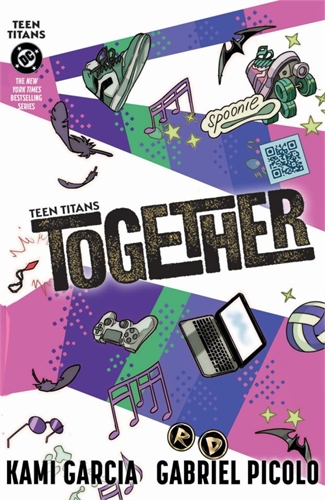 Teen Titans: Together (Connecting | TPB) 28873