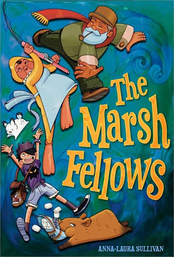 Marsh Fellows (TPB) 28877