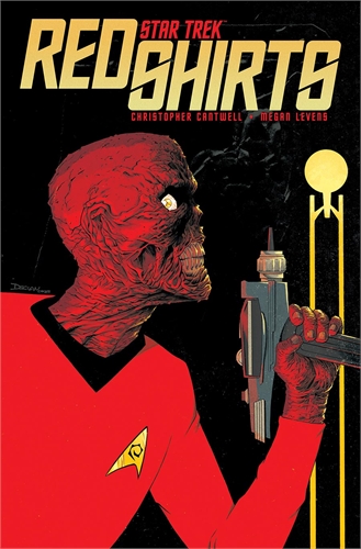 Star Trek: Red Shirts (TPB) 28879