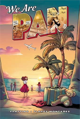 We Are Pan (TPB) 28881