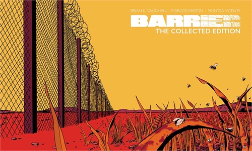 Barrier – Collected Edition (TPB) 28882