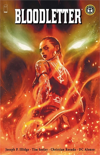 Bloodletter (Spawn Universe | TPB) 28885