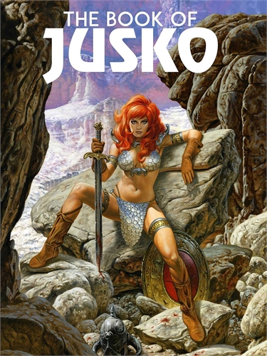 Book Of Jusko (TPB) 28886