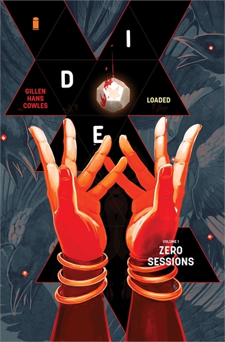 Die Loaded: Zero Sessions (TPB) 28889