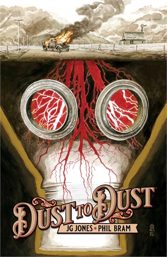 Dust To Dust (TPB) 28890