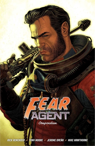 Fear Agent – Compendium (TPB) 28891