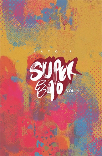 Super Ego: The Short Comics Of Jason Latour (TPB) 28894