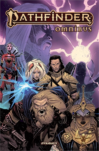 Pathfinder – Omnibus (TPB) 28903