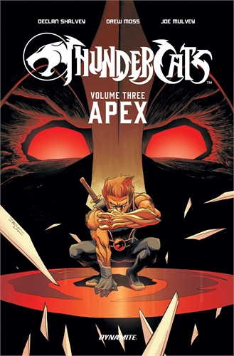 Thundercats: Apex (HC – Vol. 03) 28907