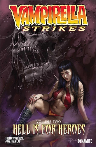 Vampirella Strikes: Hell Is For Heroes (TPB – Vol. 02) 28908