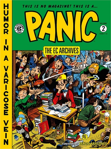 EC Archives: Panic (TPB – Vol. 02) 28912