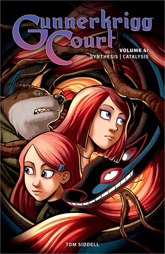 Gunnerkrigg Court: Materia (TPB – Vol. 04) 28914
