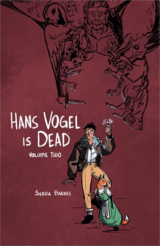 Hans Vogel Is Dead (TPB – Vol. 02) 28915