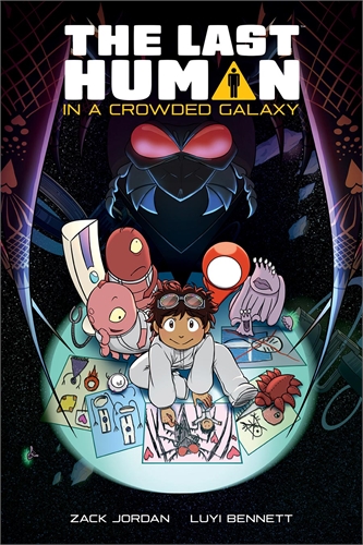 Last Human: In A Crowded Galaxy  (TPB) 28917