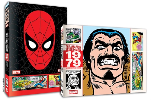Amazing Spider-Man – The Classic Newspaper Comics 1979 (TPB) 28927