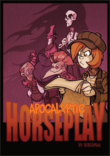 Apocalyptic Horseplay (HC) 28928