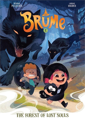 Brume: The Forest Of Lost Souls (HC – Vol. 02) 28932